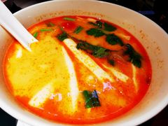 冬荫功虾汤-帕蓝·暹罗料理(曲阳店)