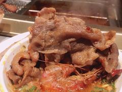 -蓉城四海·澳牛炙烤自助(江阴周庄店)