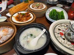 -山水茶艺馆·点心粤菜·30年老字号