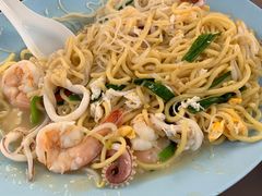 -东海岸人工湖美食村