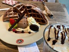 -漫咖啡(银泰创意城店)