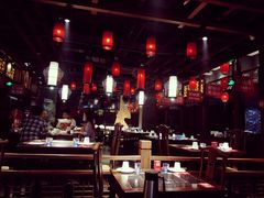 大堂-渝利重庆火锅