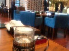 大堂-君悦酒店·1881·北京烤鸭