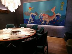 -淘米捞·米汤脆鲩鱼火锅(福田皇岗店)