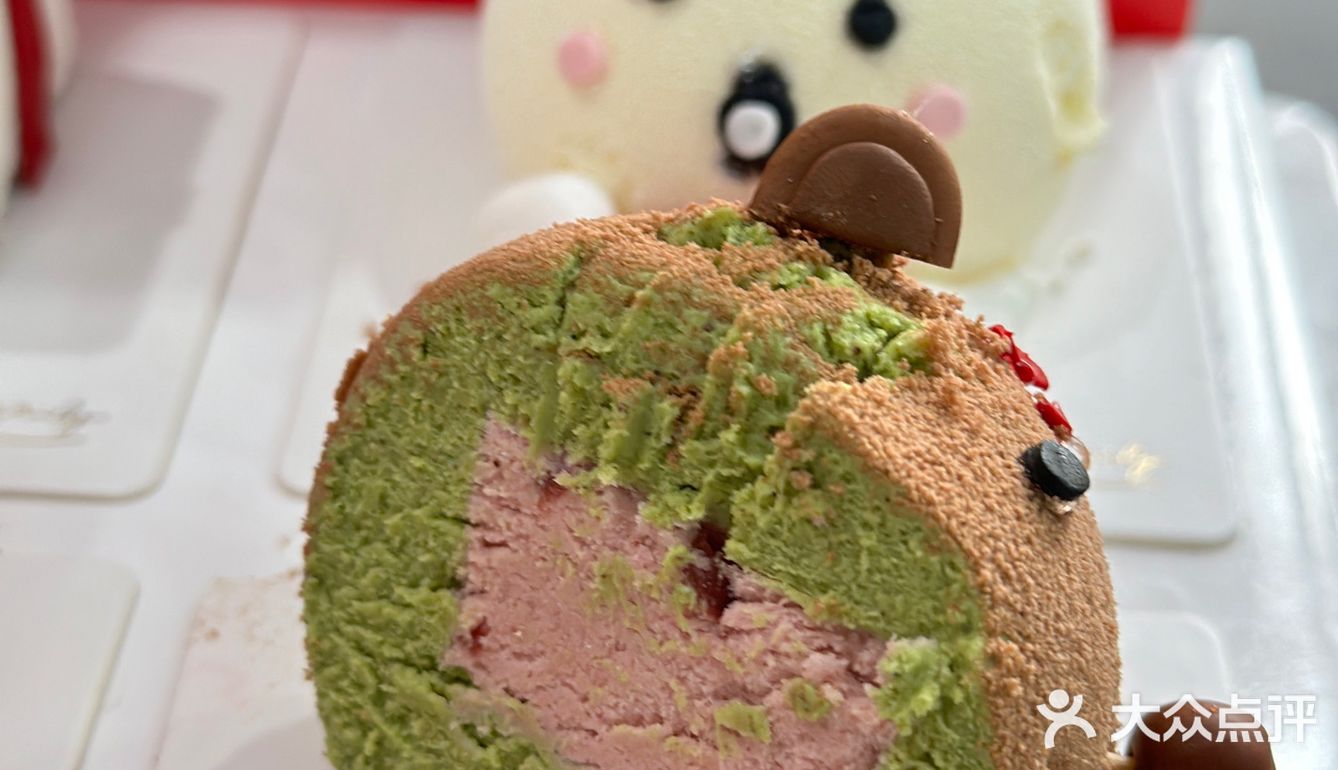 西安ins风法式甜品屋｜get情人节限定甜品啦