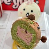 西安ins风法式甜品屋｜get情人节限定甜品啦