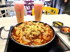 -漫麦韩国美食广祥店