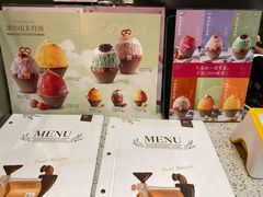 菜单-佳温咖啡·雪冰(水上市场店)