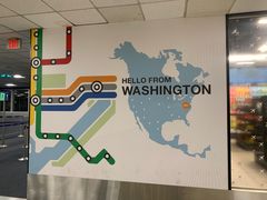 -华盛顿杜勒斯国际机场