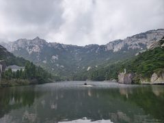 -天柱山风景区