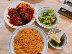 红烧大排-君东记本帮面馆(天钥桥路店)