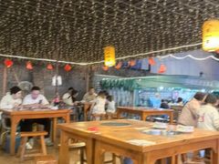 -清真·馬坡二旦烧烤(人生一串拍摄店)