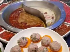 -重庆小天鹅火锅(中商广场店)