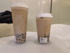 脆脆蛋奶茶-茶力的小怪兽(梅林卓悦汇店)