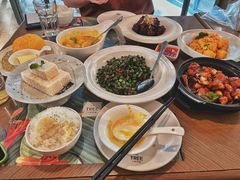 雪方椰奶冻-大树餐厅(大悦城店)