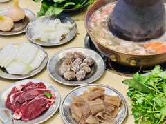 -月圆火锅(宁海东路二店)