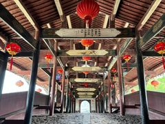 -中国庆元廊桥博物馆