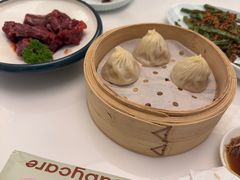 -翡翠拉面小笼包(岭南新天地店)