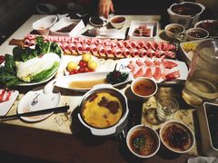 一米肉-东道煮牛肉火锅(东盛大街店)