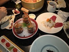 -上井料理黑金店(IFS国金中心店)