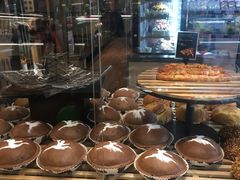 自助调料区-85度C(苏州石路店)