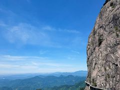 -明堂山风景区