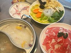 -阿源鱼捞斑鱼火锅·海鲜粥(山景尚宅店)