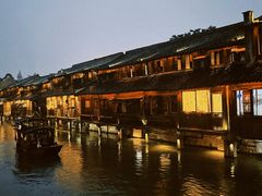 -乌镇东栅景区