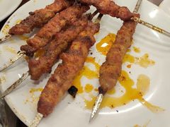 -湛山花园酒店-自助餐厅