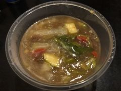 -清真李唯一优质肉丸糊辣汤