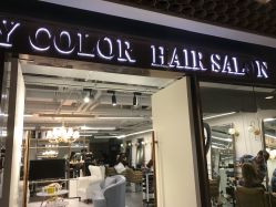-MYCOLORHARSALON
