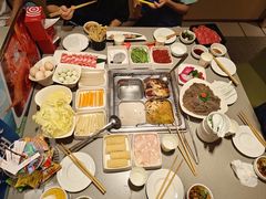 -海底捞火锅(龙湖时代天街店)