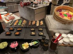 -长沙君悦酒店·自助餐厅咖啡厅