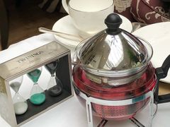 -Afternoon Tea at The Goring