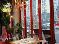 -美庐时尚餐厅(菱角湖店)