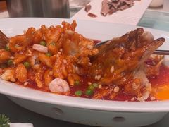 -北京老铺烤鸭(高新店)