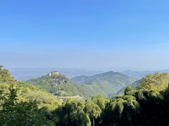 -莫干山风景区