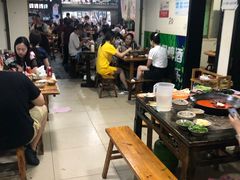 大堂-星鸿社重庆老火锅