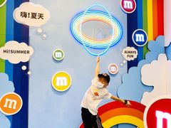 -m豆巧克力世界(上海世茂广场店)