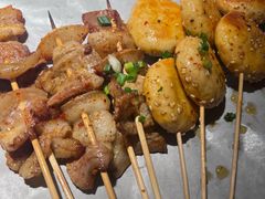 -水浒烤肉(国贸总店)