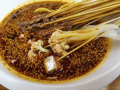 红汤钵钵鸡-古真记钵钵鸡(总店)