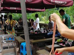 -楠柏弯休闲山庄(梨花溪店)