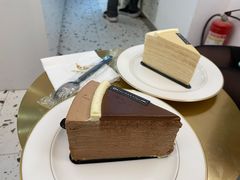 浓郁黑巧千层-小半有礼(天河南店)