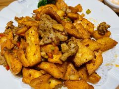 馕炒肉-品回味清真西北楼(宁波首店)