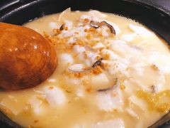 能喝汤的酸菜鱼-九锅一堂酸菜鱼(新南凯德直营店)