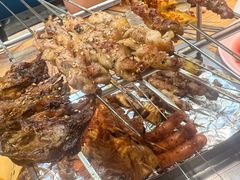 -香约老地方烧烤(九道街店)