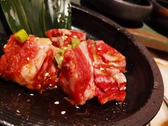 渍壶牛肋条-厚贞日式烤肉(龙之梦店)