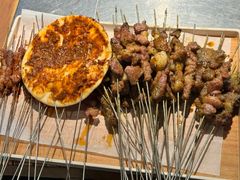 -绿地三只羊羊肉串(万科店)