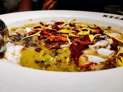 老坛子酸菜鱼-太二酸菜鱼(正大广场店)