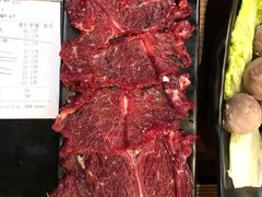 匙仁-牛a潮汕鲜牛肉粿条(天河北店)